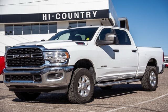 2024 RAM 2500