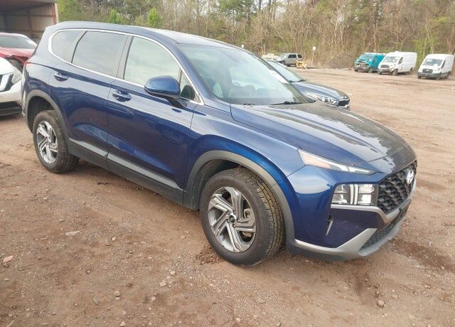 2022 HYUNDAI Santa Fe