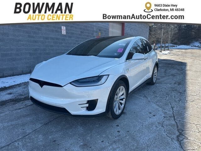 2020 TESLA Model X