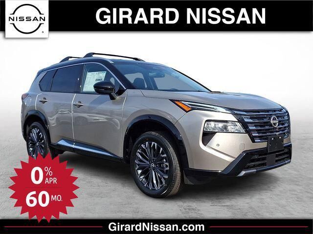 2026 NISSAN Rogue