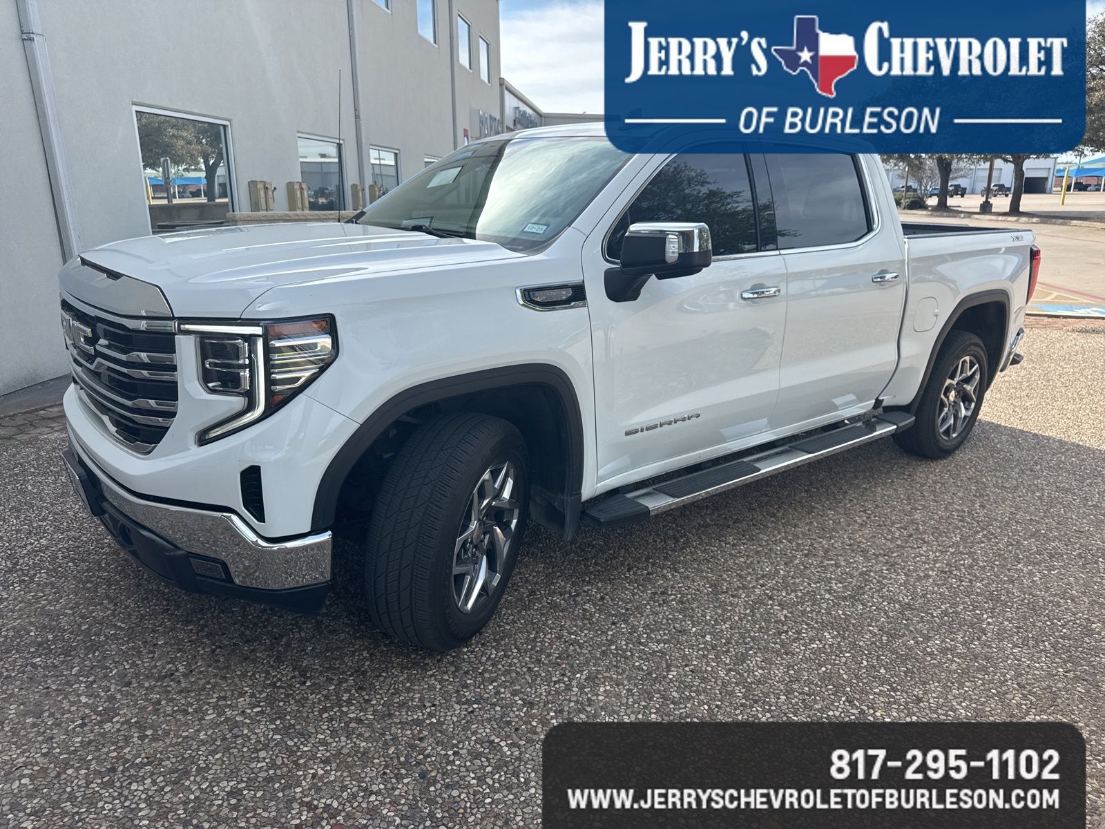 2022 GMC Sierra