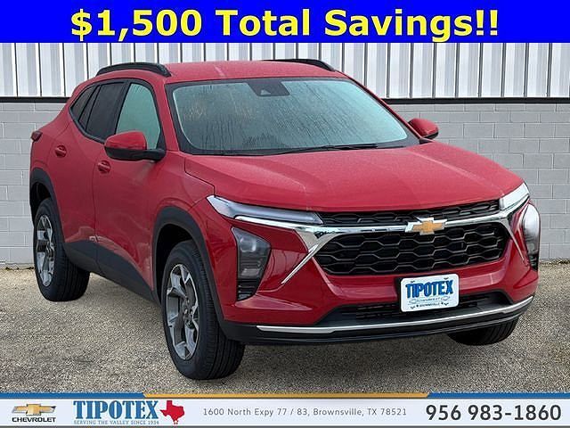 2026 CHEVROLET Trax
