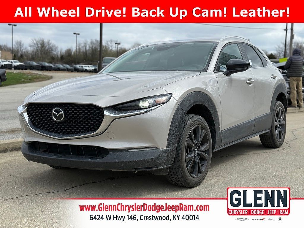 2024 MAZDA CX-30