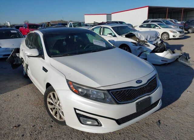 2015 KIA Optima