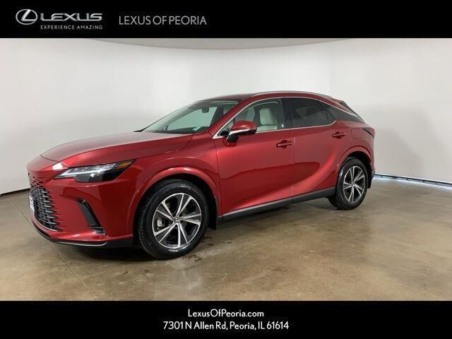 2024 LEXUS RX