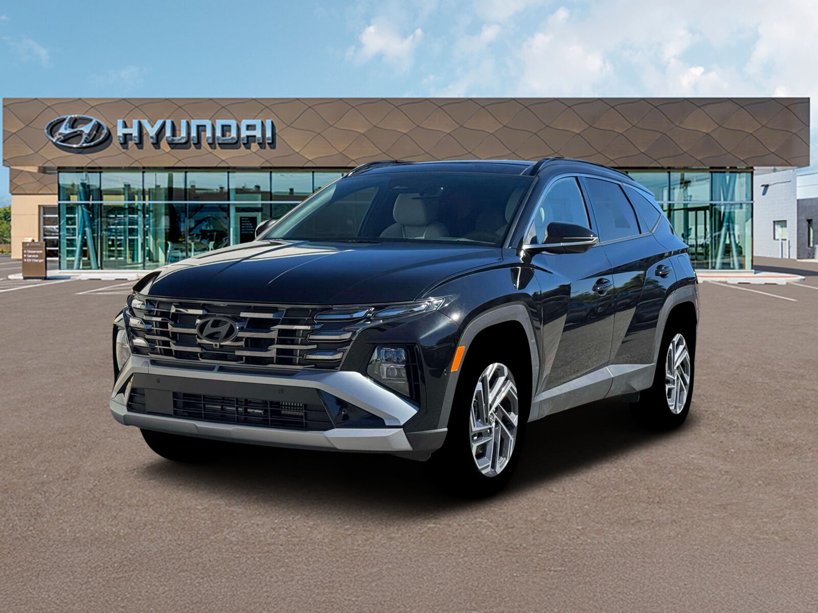 2026 HYUNDAI Tucson
