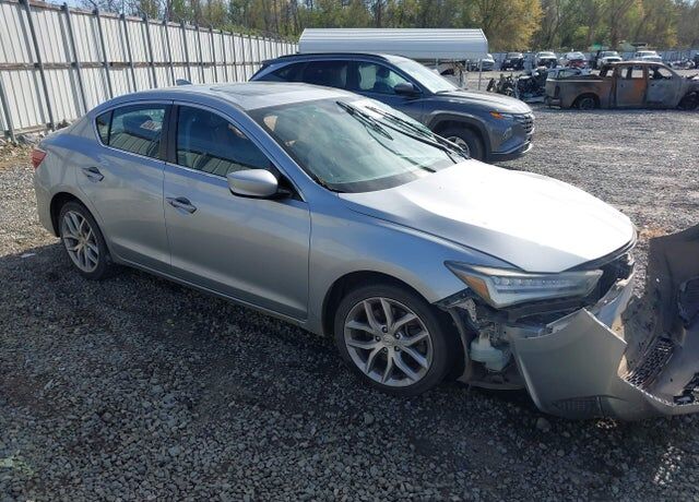 2019 ACURA ILX