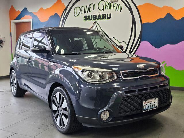 2014 KIA Soul