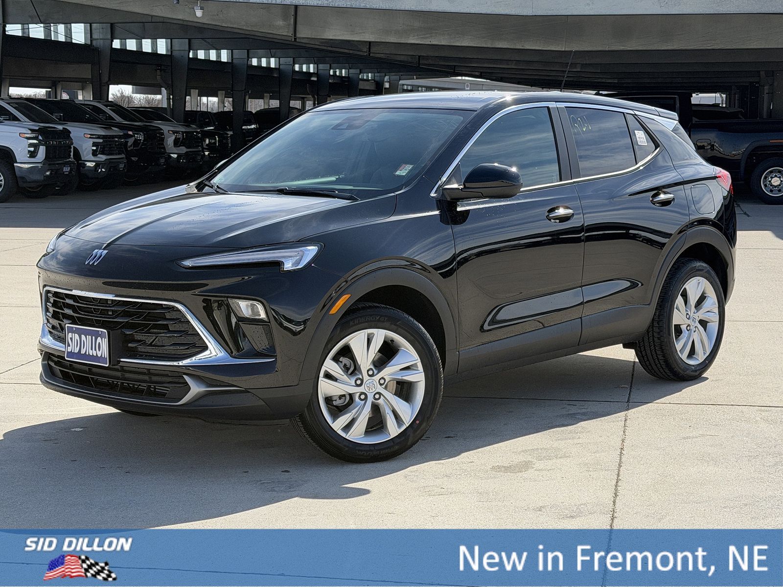 2026 BUICK Encore GX