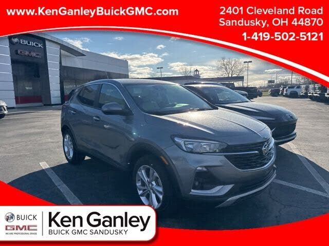 2023 BUICK Encore GX
