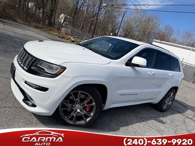 2014 JEEP Grand Cherokee