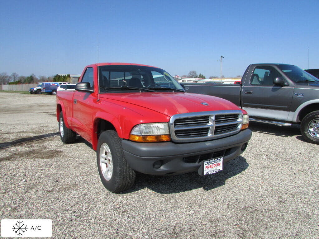 2004 DODGE Dakota