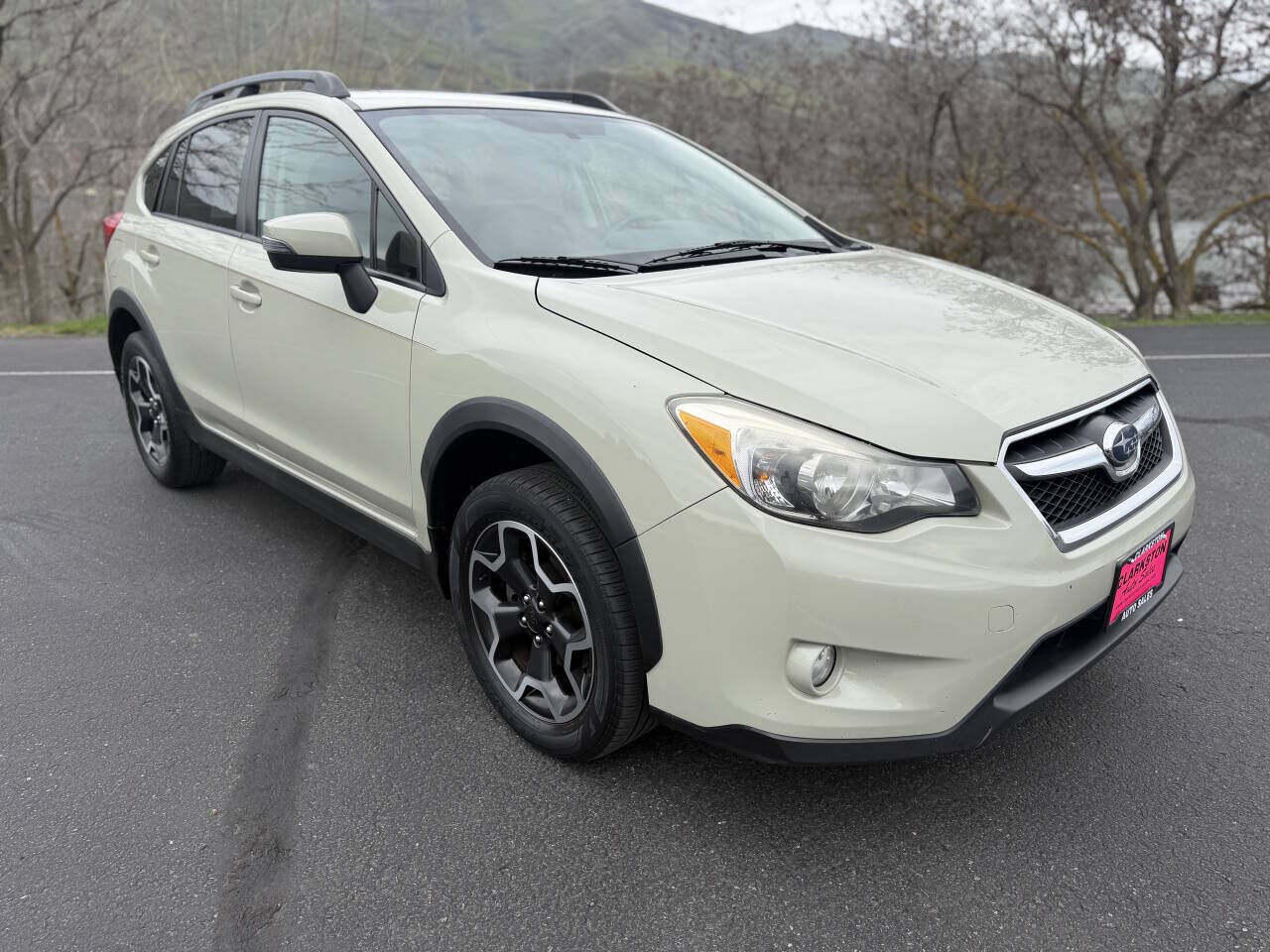 2015 SUBARU XV CrossTrek