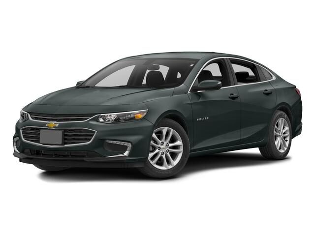 2016 CHEVROLET Malibu