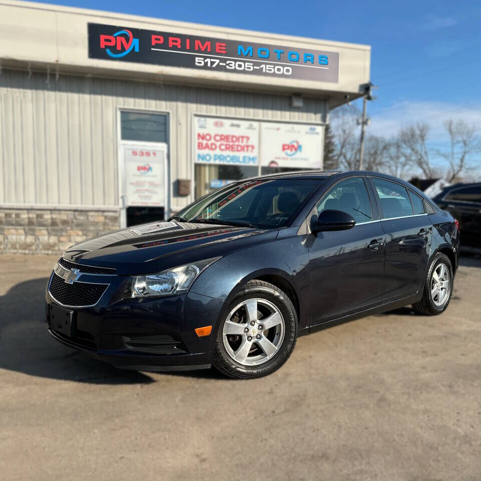 2014 CHEVROLET Cruze