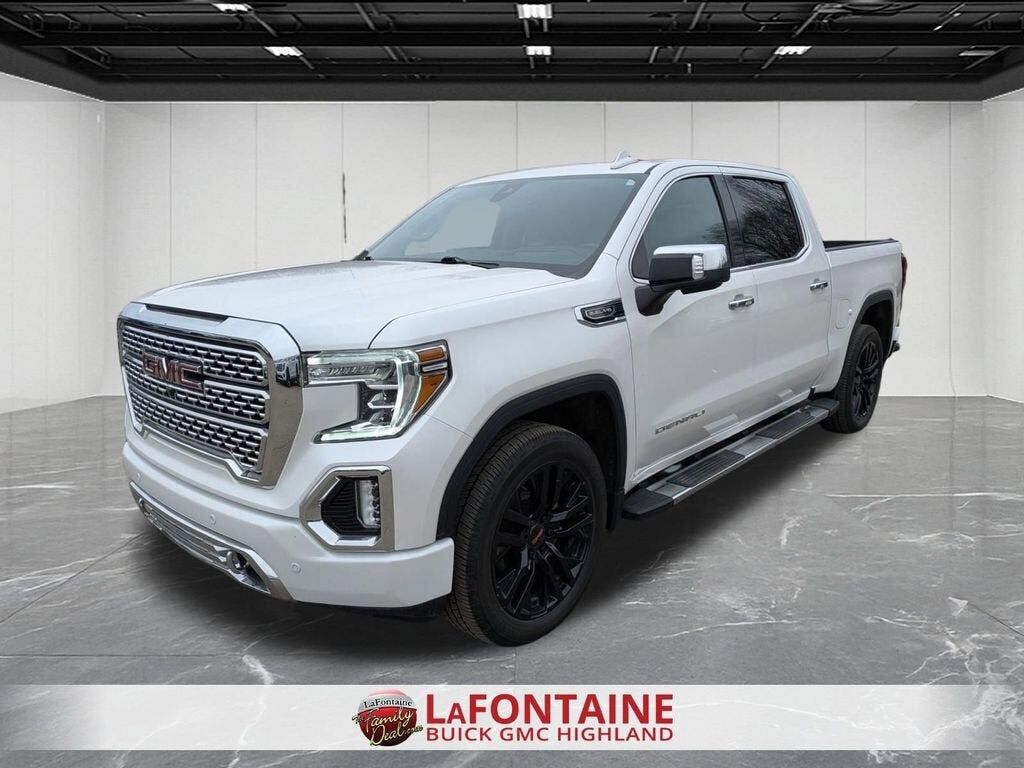 2021 GMC Sierra