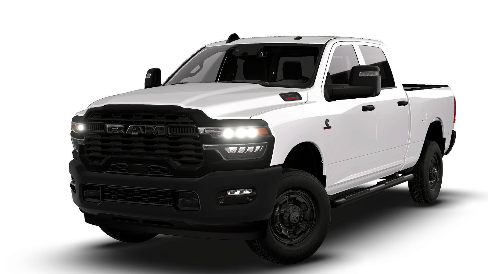2026 RAM 2500