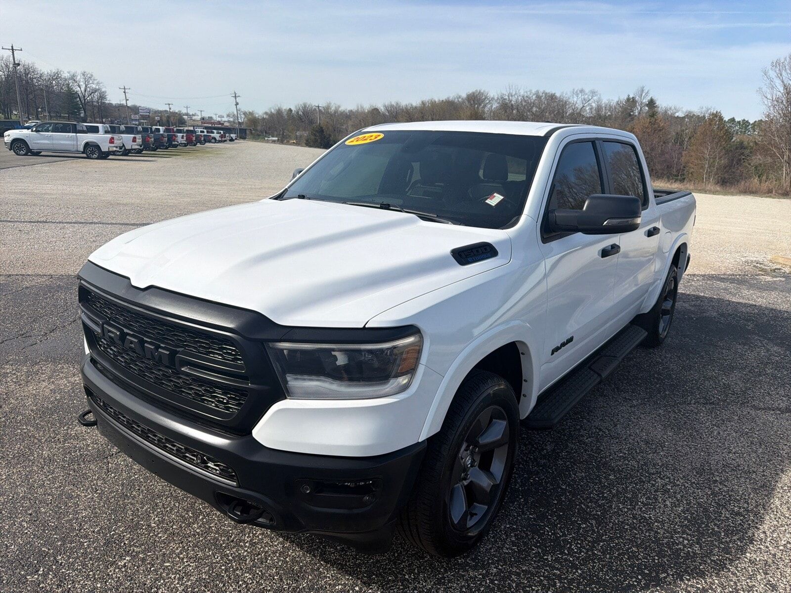 2023 RAM 1500