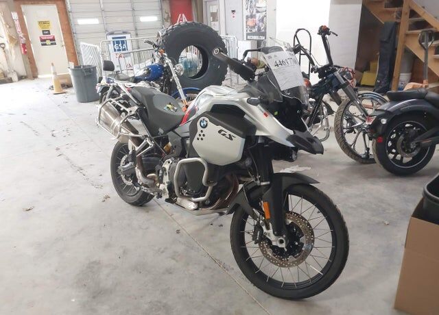 2025 BMW F 900 GS Adventure