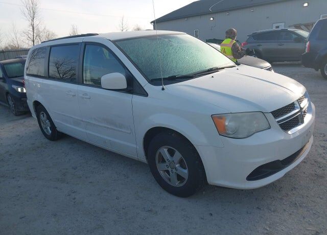 2012 DODGE Grand Caravan