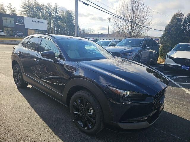 2026 MAZDA CX-30