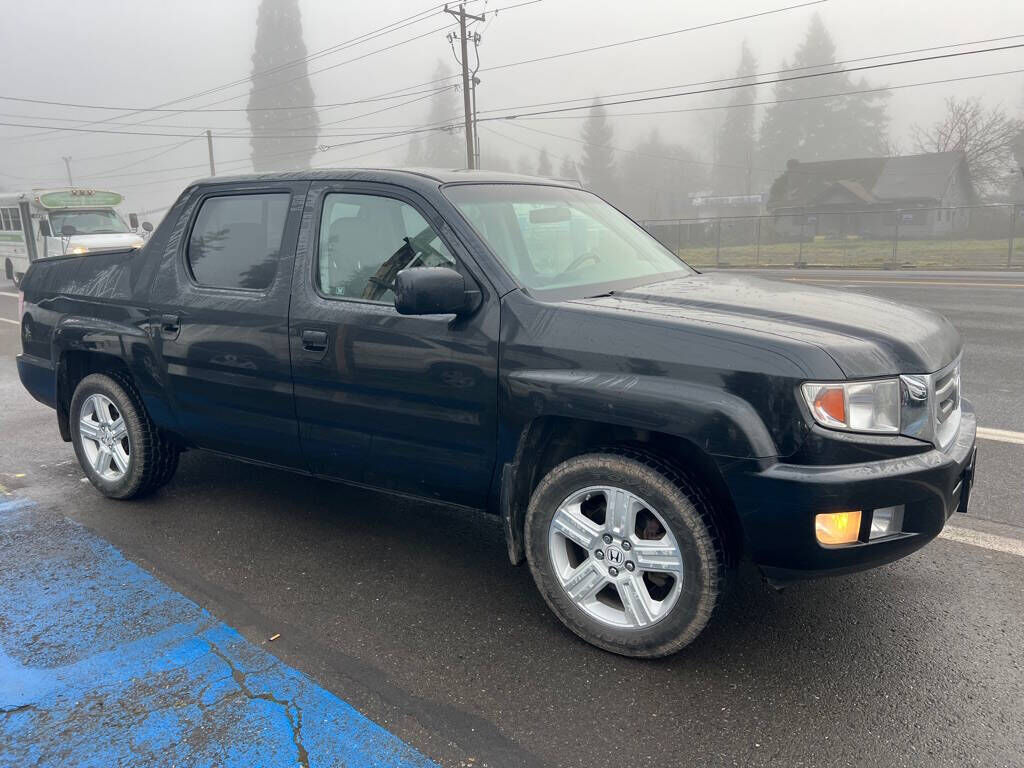 2010 HONDA Ridgeline