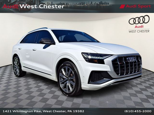 2023 AUDI SQ8