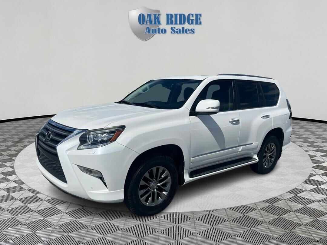2016 LEXUS GX
