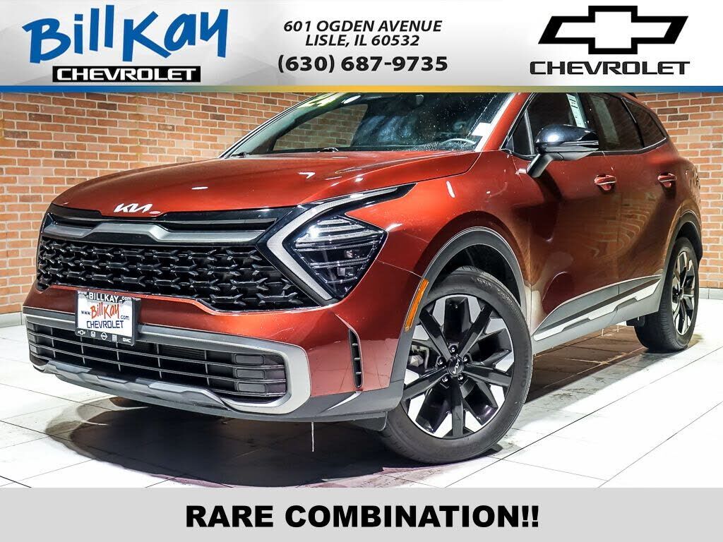 2024 KIA Sportage
