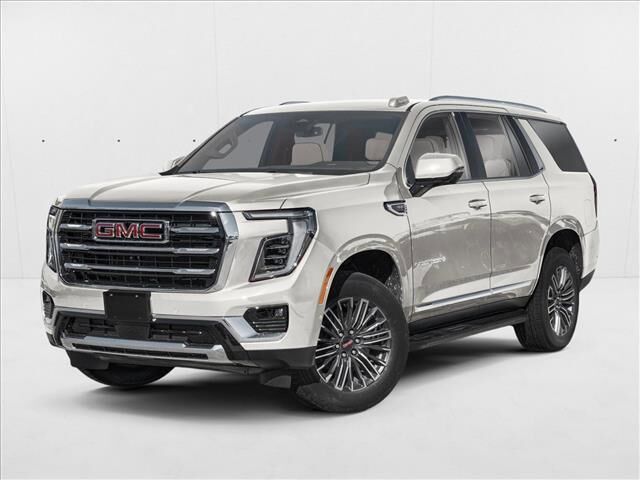 2026 GMC Yukon