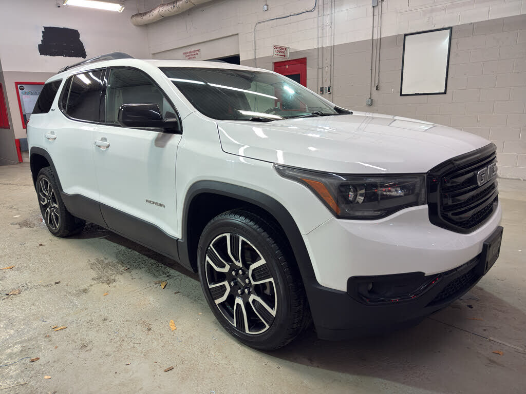 2019 GMC Acadia