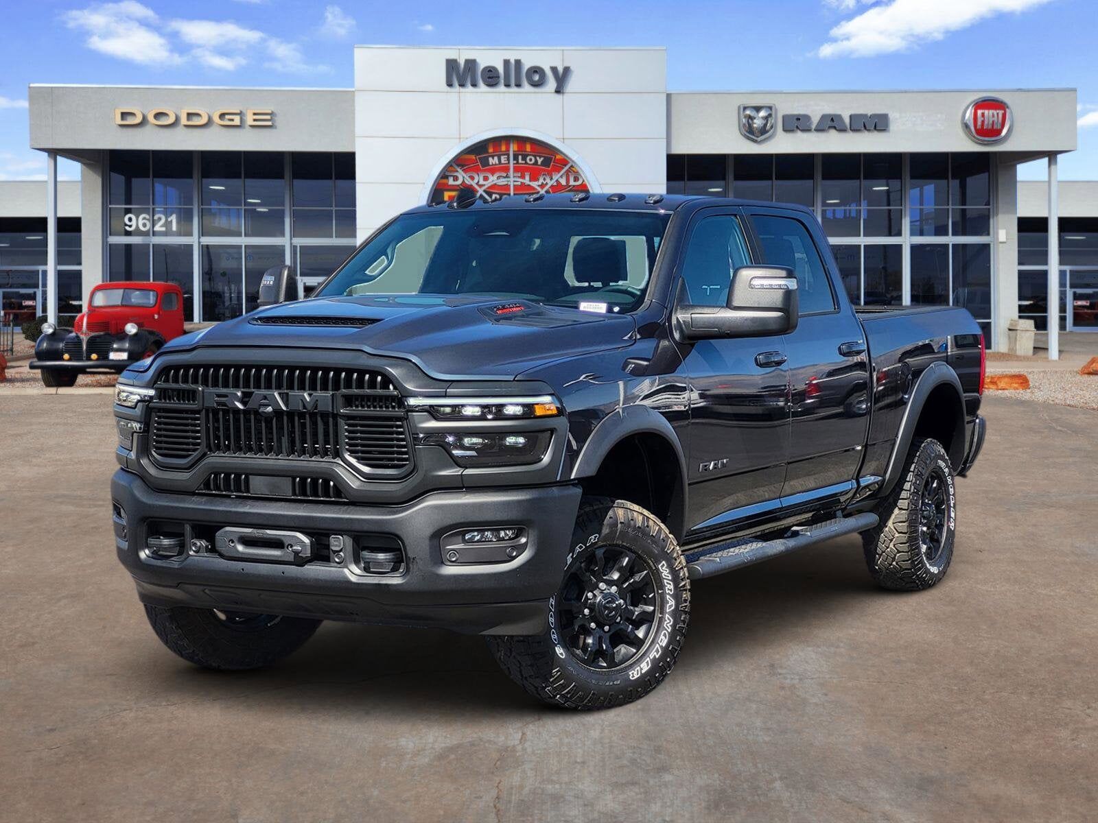 2026 RAM 2500