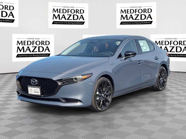 2026 MAZDA Mazda3