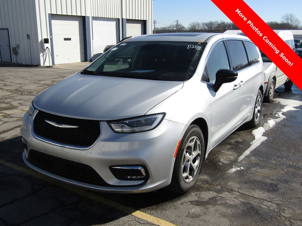 2024 CHRYSLER Pacifica