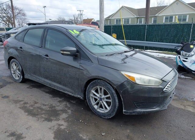 2016 FORD Focus