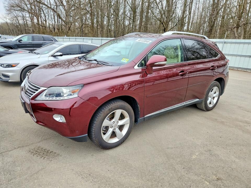 2015 LEXUS RX