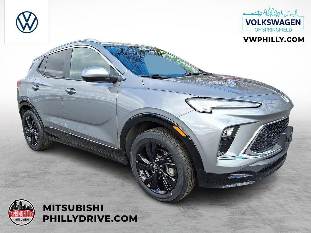 2024 BUICK Encore GX