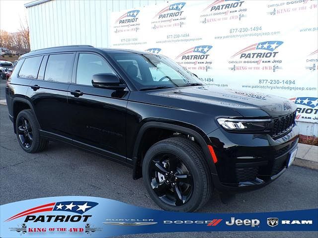 2025 JEEP Grand Cherokee L