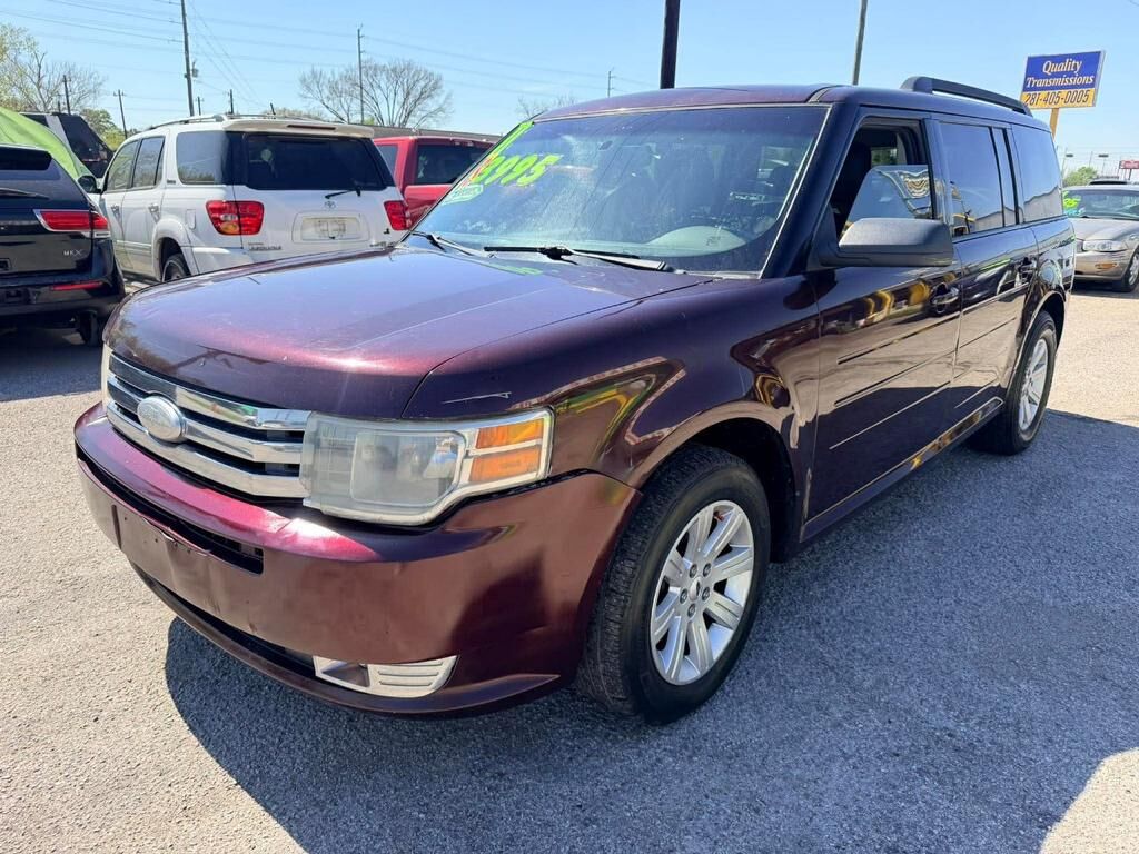 2011 FORD Flex