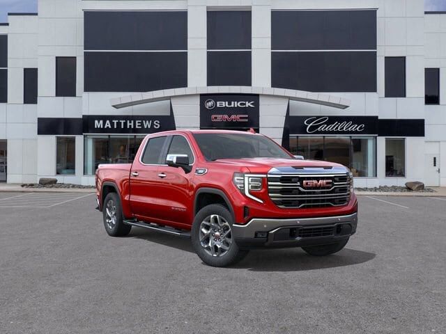 2026 GMC Sierra