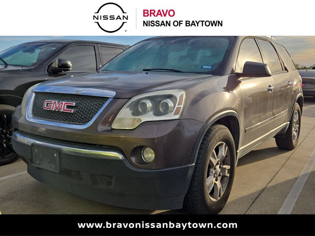 2012 GMC Acadia