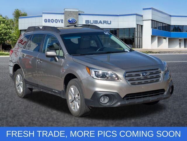2016 SUBARU Outback