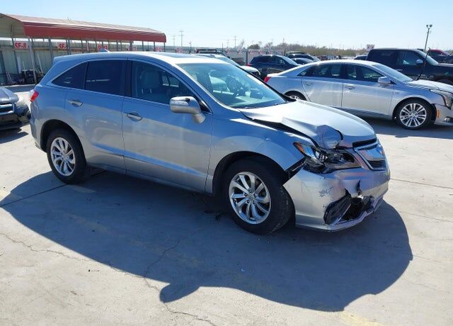 2017 ACURA RDX
