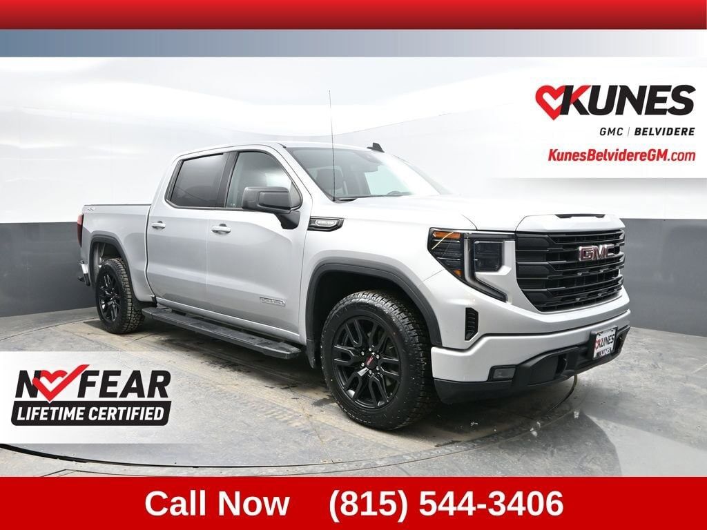 2022 GMC Sierra