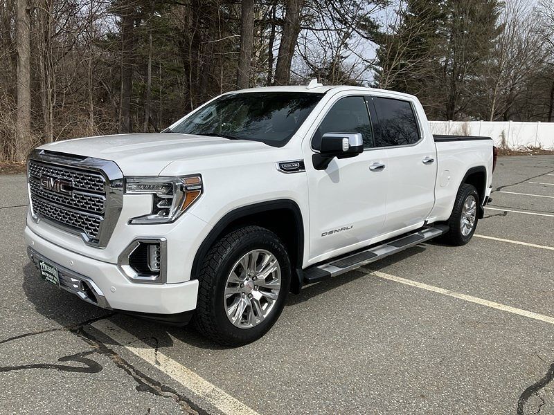2019 GMC Sierra