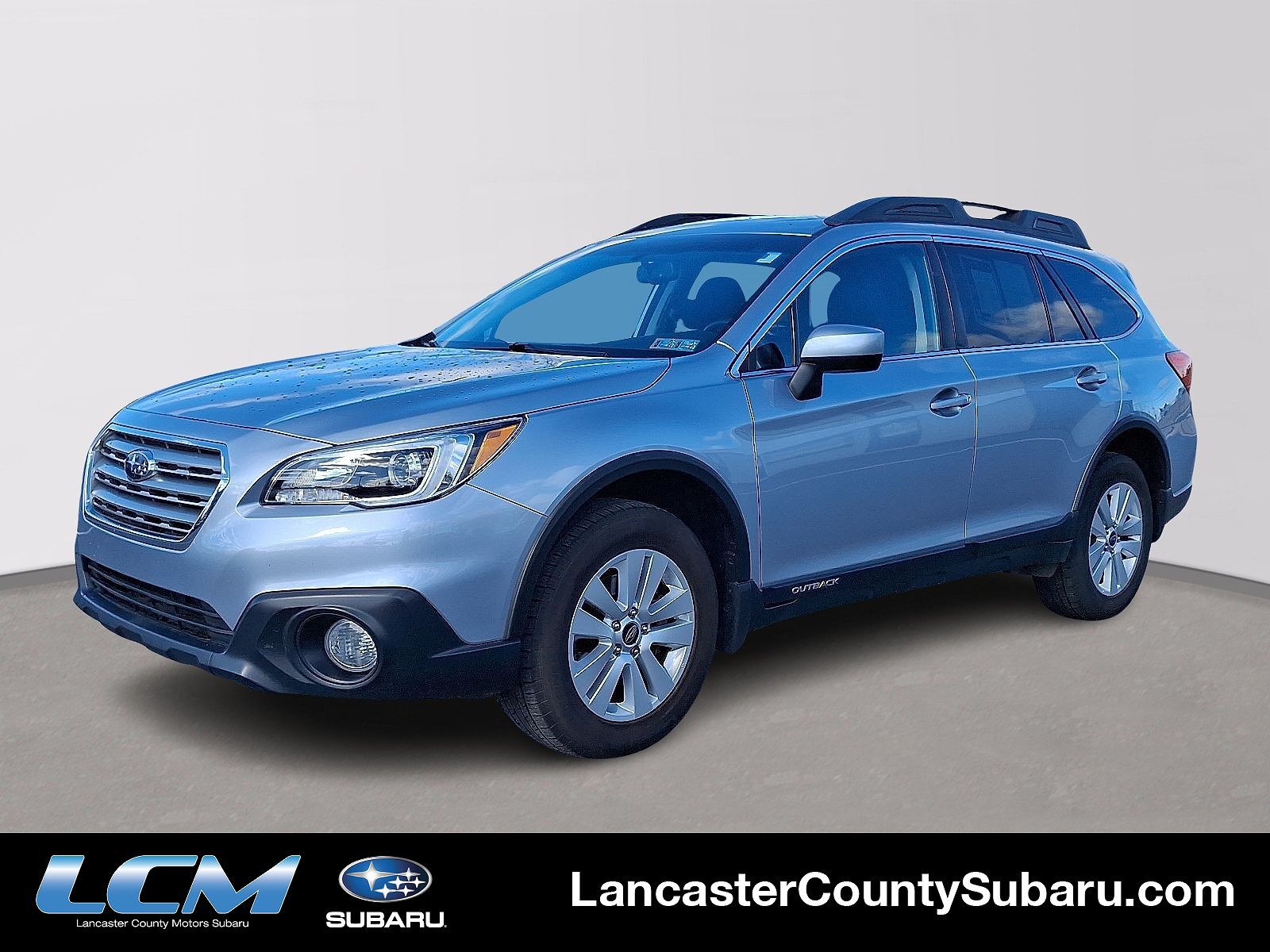 2015 SUBARU Outback