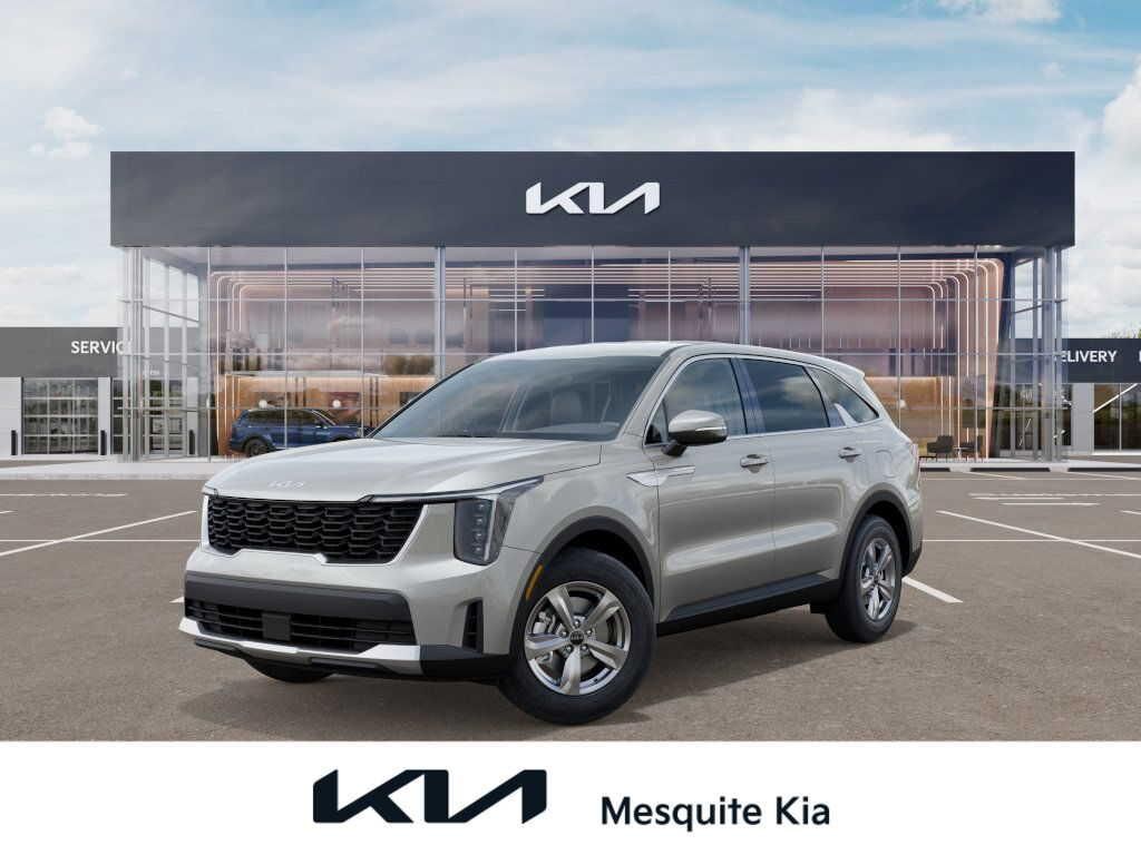 2026 KIA Sorento