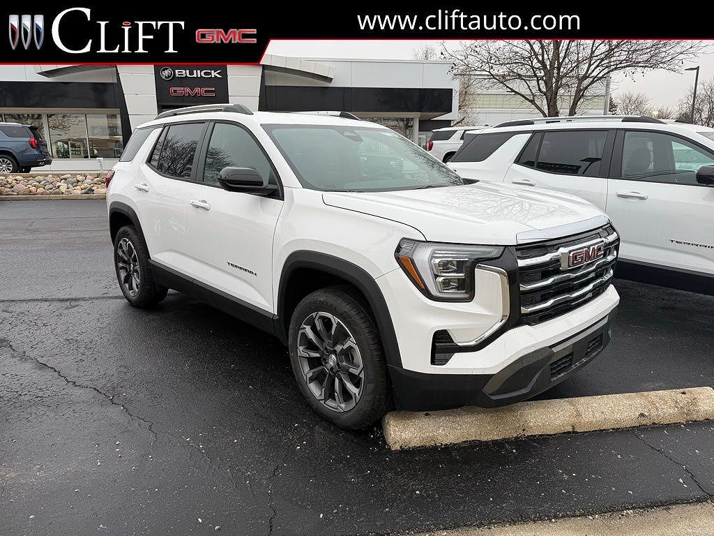 2026 GMC Terrain
