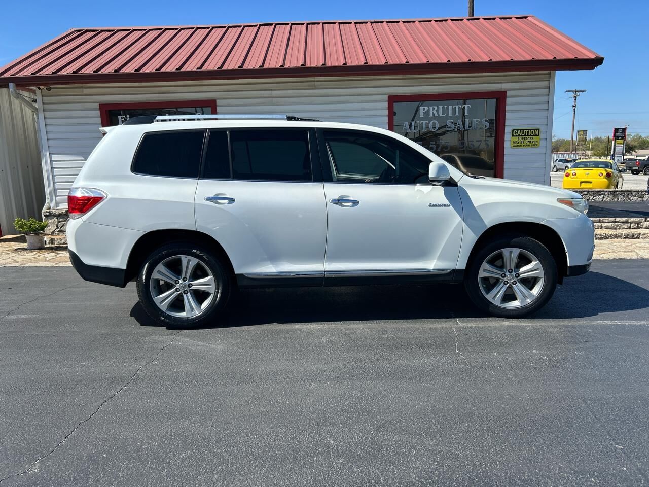 2013 TOYOTA Highlander