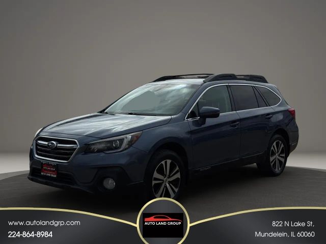 2018 SUBARU Outback